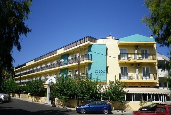 CRETA HOTEL ILIOS HOTEL 3*AI AVION SI TAXE INCLUSE TARIF 323 EUR