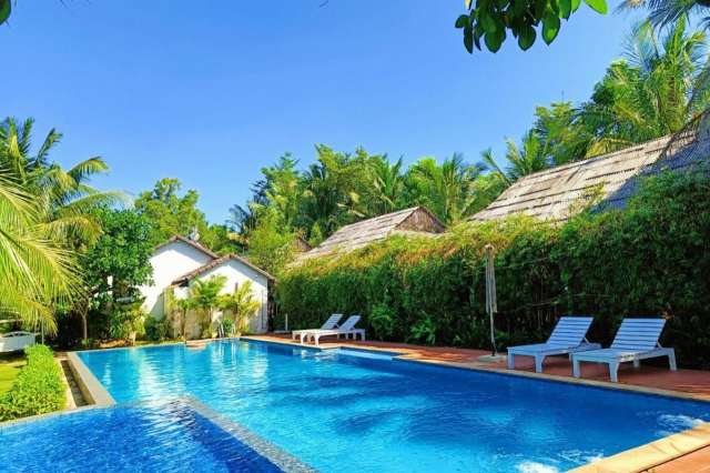 LAST MINUTE VIETNAM HOTEL  La Casa Resort Phu Quoc 3* AVION SI TAXE INCLUSE TARIF 1210 EURO