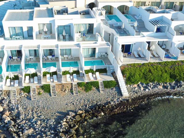  Knossos Beach Bungalows Suites Resort & Spa