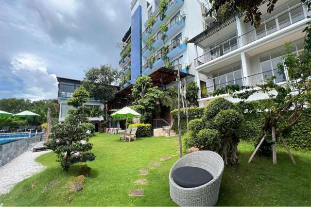 LAST MINUTE VIETNAM HOTEL Tom Hill Boutique Resort &amp; Spa 4* BB AVION SI TAXE INCLUSE TARIF 1140 EURO