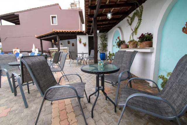 CRETA   Irilena Hotel 2* AVION SI TAXE INCLUSE TARIF 368 EUR