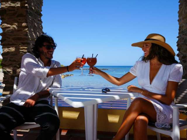 ULTRA LAST MINUTE SARDINIA LE TONARE STINTINO 4**** DEMIPENSIUNE ZBOR DIN CLUJ NAPOCA CU TAXE INCLUSE