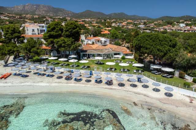ULTRA LAST MINUTE SARDINIA 4**** TH SAN TEODORO ZBOR DIN OTOPENI CU TAXE INCLUSE