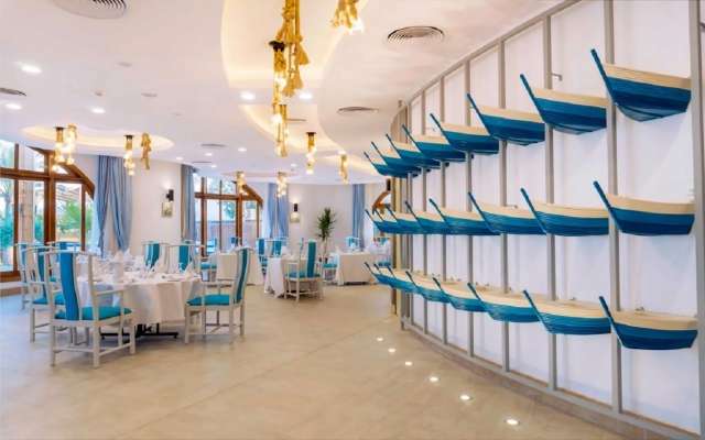 SHARM EL SHEIKH HOTEL Safir Dahab Resort(ex.Dahab Resort) 5* AI AVION SI TAXE INCLUSE TARIF 591  EURO