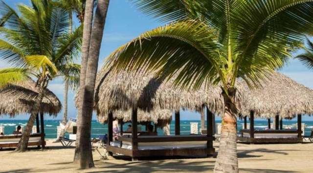 LAST MINUTE DOMINICANA PUERTO PLATA  COFRESI PALM BEACH SPA RESORT 4* AI AVION SI TAXE INCLUSE TARIF 1783 EUR