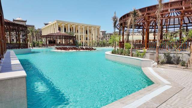 REVELION EGIPT Deals - AL KASR Sahl Hasheesh 5***** ULTRA ALL INCLUSIVE si alte Oferte Charter din Bucuresti si alte orase!
