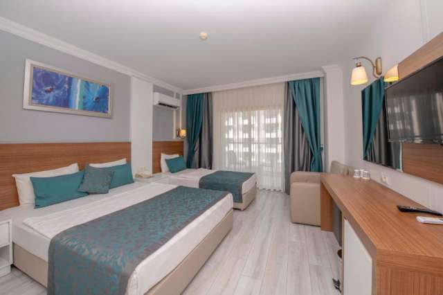 ANTALYA Deals - Armas Beach Hotel 5***** Ultra all inclusive si alte hoteluri, charter din Bucuresti!