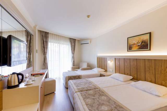 OFERTA EARLY BOOKING CAZARE TURCIA VICTORY RESORT HOTEL 5*, 7 NOPTI, ULTRA ALL INCLUSIVE DE LA 618 EURO/PERSOANA