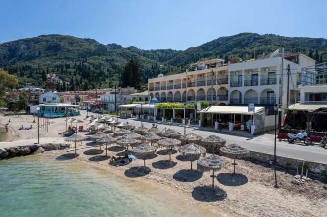 ULTRA LAST MINUTE INSULA CORFU RIVIERA SEASIDE 3*** ZBOR DIRECT DIN CLUJ NAPOCA CU TAXE INCLUSE
