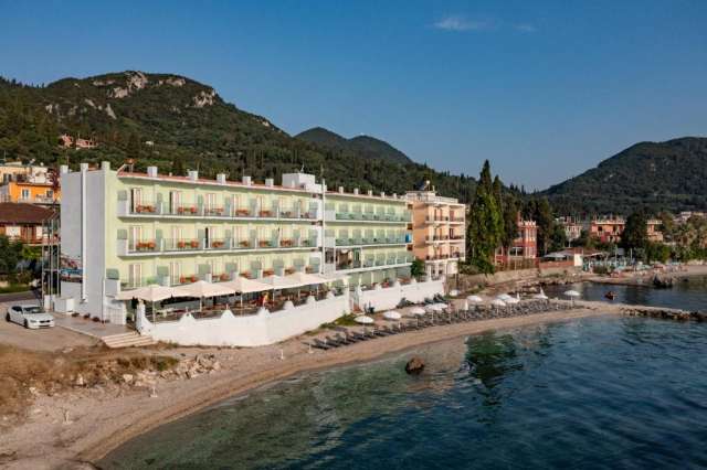 ULTIMELE LOCURI INSULA CORFU MARIS  4****  ZBOR CHARTER DIN OTOPENI CU TAXE INCLUSE