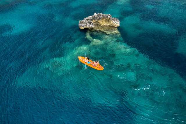 LAST MINUTE  GRECIA SKIATHOS, 7 NOPTI CAZARE CU ALL INCLUSIVE MARPUNTA RESORT 4*, ZBOR DIN BUCURESTI