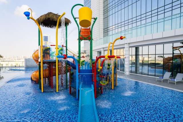 Sejur de 7 nopti in Dubai la doar 719 euro,avion din Bucuresti!!!Novotel Jumeirah Village Triangle 4*