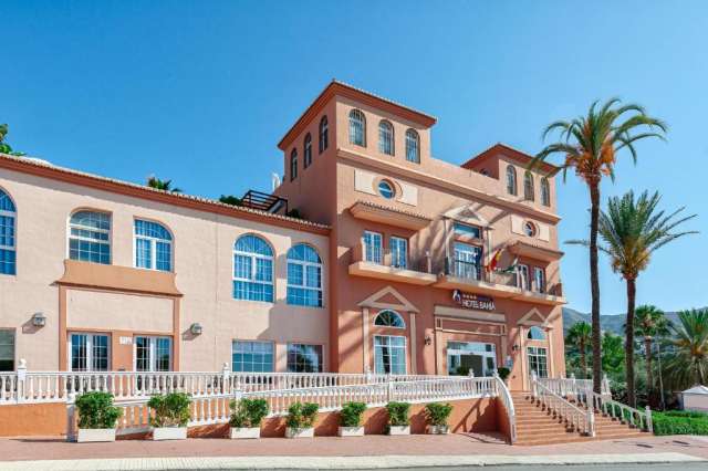 ULTRA LAST MINUTE MALAGA 7 NOPTI CAZARE CU DEMIPENSIUNE 4****BAHIA TROPICALZBOR DIN OTOPENI CU TAXE INCLUSE