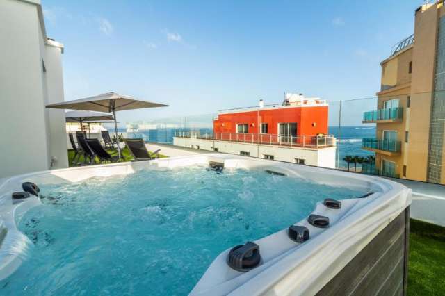 GRAN CANARIA DEALS -  Lemon &amp; Soul Las Palmas 3*** Mic dejun  si alte oferte Charter din Bucuresti!