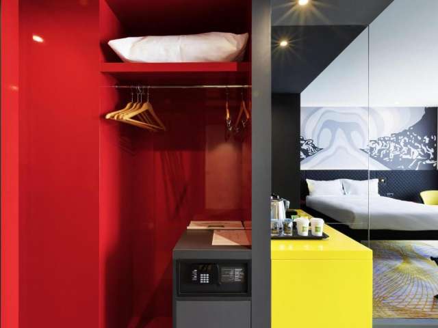 Mini vacanta de 1 Mai in Istanbul la doar 359 euro,avion din Bucuresti!!!ibis Styles Istanbul Merter 5*