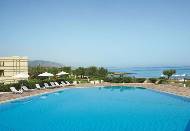CRETA Deals -  Grecotel Meli Palace 4* - All Inclusive si alte Oferte Charter din Bucuresti ,TAXE INCLUSE!