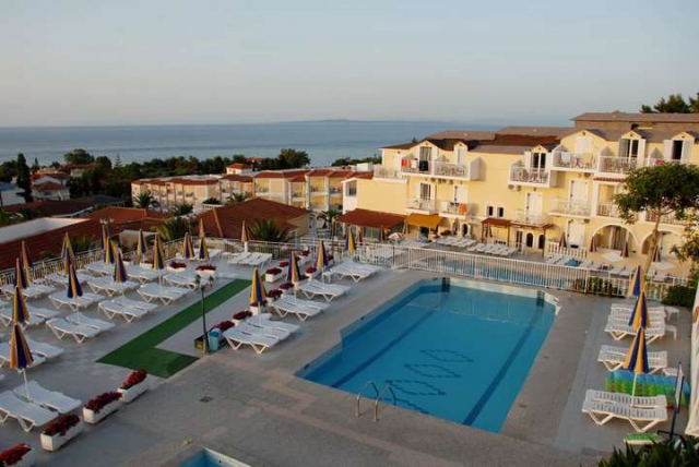 ZAKYNTHOS - SEJUR DE 7 NOPTI CU ZBOR DIN CLUJ NAPOCA (T.L)