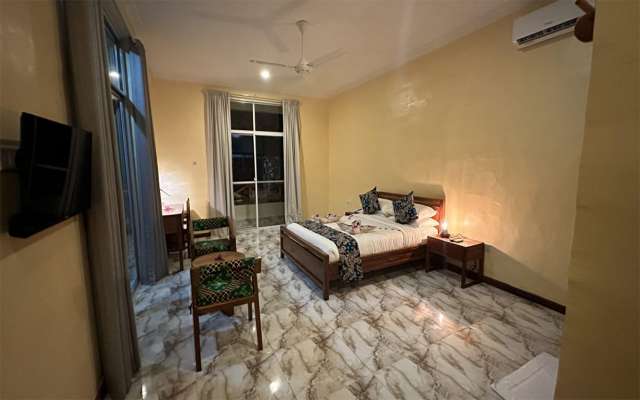 LAST MINUTE ZANZIBAR  Double A Nungwi Beach Hotel 4*  BB AVION SI TAXE INCLUSE TARIF 1855 EUR