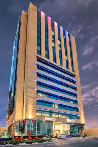  LAST MINUTE QATAR HOTEL   Saraya Corniche Hotel  5* MIC DEJUN  AVION SI TAXE INCLUSE TARIF  607 EURO