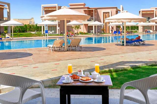 REDUCERE TARIF Egipt - Hurgada PICKALBATROS SEA WORLD MARSA ALAM 5* All 