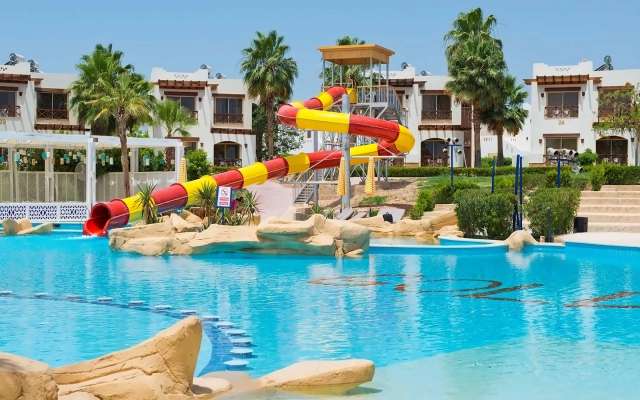 LAST MINUTE SHARM EL SHEIKH HOTEL Amphoras Aqua ( EX. Shores Golden SSH) 4* AI AVION SI TAXE INCLUSE TARIF 553 EURO