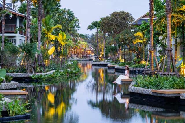 Last Minute Insula Phuket 8 nopti - Grand Mercure Khaolak Bangsak 5*