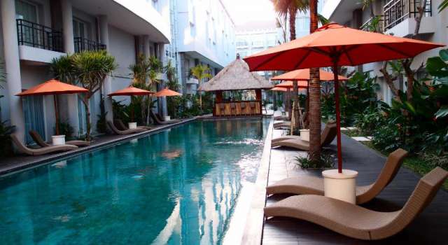 B Hotel Bali And Spa