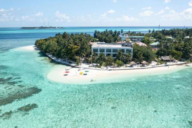 MALDIVE - Atol Vaavu: 7 nopti cu mic dejun + bilet avion Bucuresti (ZBOR DIRECT) + taxe aeroport + transfer = 1619 euro/pers