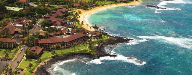 Sheraton Kauai Resort