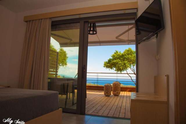 LAST MINUTE PARGA My Suite Boutique Hotel Parga 3* BB AUTOCAR INCLUS TARIF 409EUR