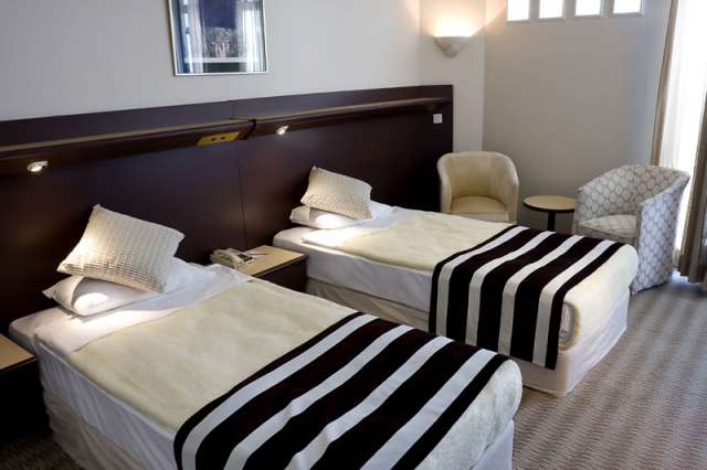 ANTALYA HOTEL GREEN MAX 5*UAI AVION SI TAXE INCLUSE TARIF 899 EUR
