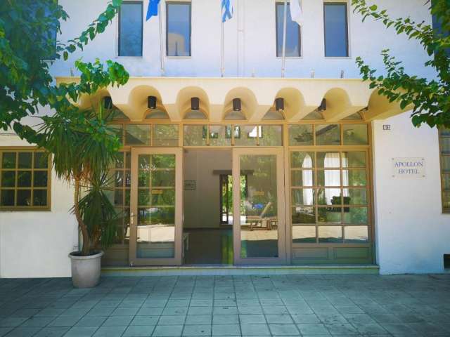 CRETA Best Deals -  APOLLON HOTEL (ADULTS ONLY 16+) 3* Mic Dejun, Charter din Bucuresti ! 