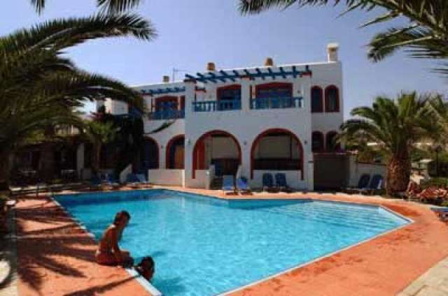 CRETA  HOTEL Palm Bay Hotel 3* DEMIPENSIUNE AVION SI TAXE INCLUSE TARIF 645 EUR