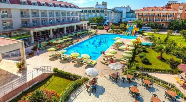 ULTRA LAST MINUTE! OFERTA TURCIA -  MG Hotels White Lilyum Hotel 5** - LA DOAR 455 EURO