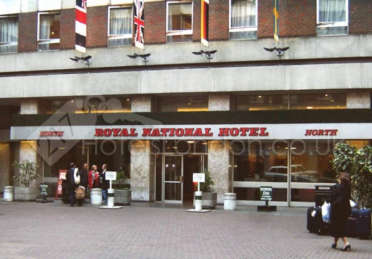  The Royal National ( Russell Square)