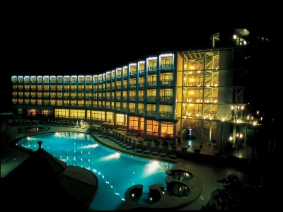  LAST MINUTE TURCIA HOTEL  KAPTAN HOTEL 4* AI AVION SI TAXE INCLUSE TARIF 626 EUR
