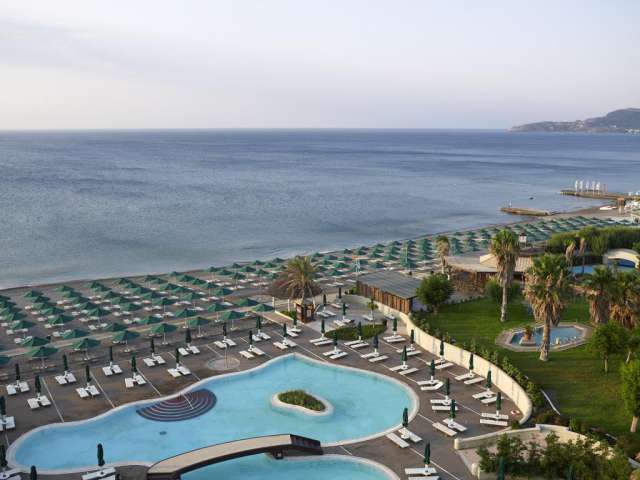 ULTRA LAST MINUTE INSULA RODOS 4**** ALL INCLUSIVE  ESPEROS MARE  ZBOR DIRECT DIN OTOPENI CU TAXE INCLUSE