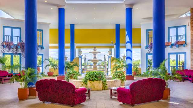 LAST MINUTE CUBA  HOTEL  Memories Trinidad Del Mar  4* AI AVION SI TAXE INCLUSE TARIF 1430 EURO