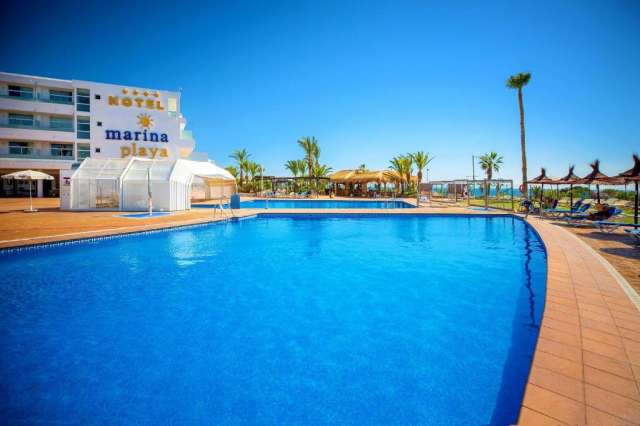 ULTRA LAST MINUTE MALAGA 5 NOPTI CAZARE CU DEMIPENSIUNE 4****MARINA PLAYA ZBOR DIN OTOPENI CU TAXE INCLUSE