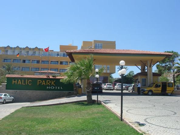  Halic Park