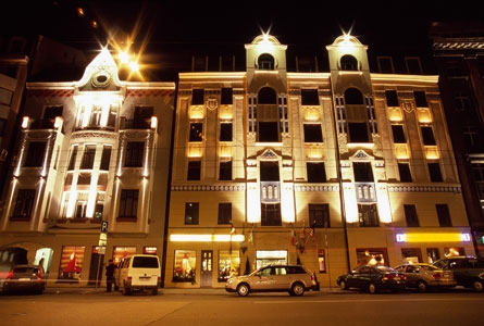  Domina Inn Riga
