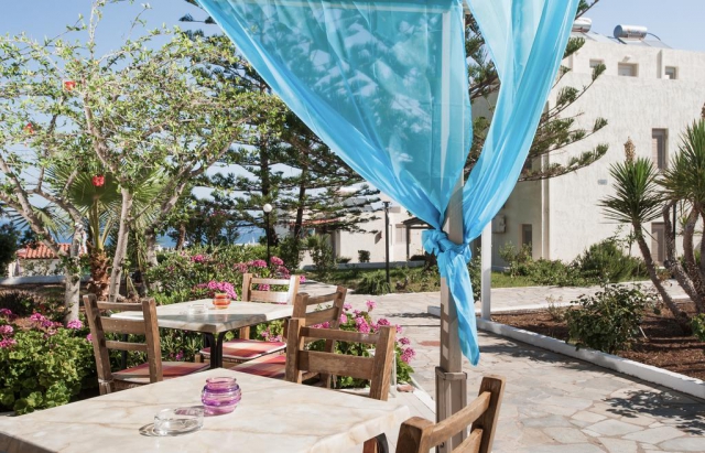 CRETA   Panorama Sea View Studio &amp; Apartments 3*AVION SI TAXE INCLUSE TARIF 267 EUR