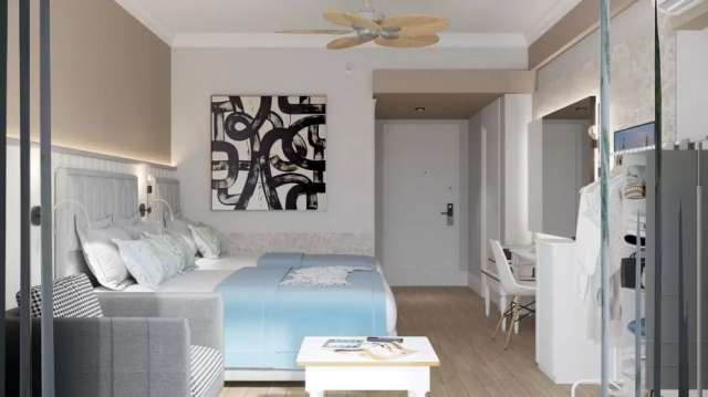 ANTALYA HOTEL SEVEN SEAS PALMERAS BAY 5*UAI AVION SI TAXE INCLUSE TARIF 527 EUR