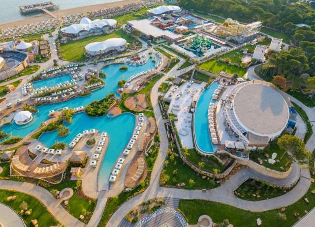 Craciun in Antalya -  Ethno Belek  5* Ultra All Inclusive , plecare din Bucuresti !