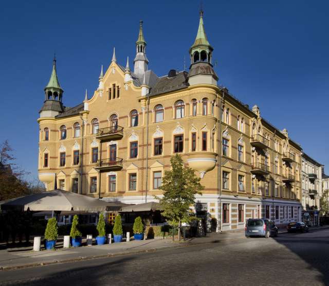  Frogner House Apartments