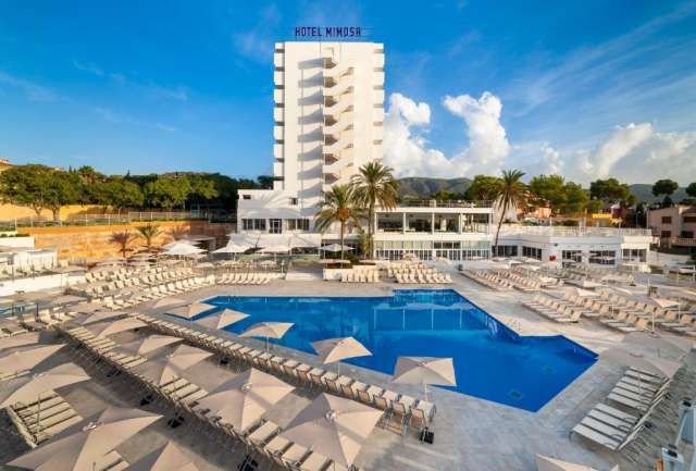 Last Minute Vacanta de vis in Mallorca 7 nopti all inclusive 1199 euro/persoana !