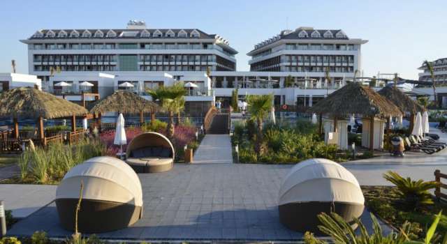  Sensimar Belek Resort And SPA