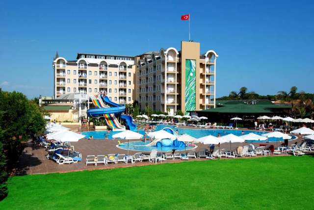 ANTALYA HOTEL  Amon Hotels Belek (Adults Only 16+) 5* UAI AVION SI TAXE INCLUSE TARIF 457 EUR