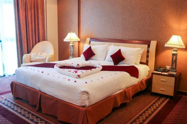 LAST MINUTE BAHRAIN HOTEL   City Center Hotel    4*  AVION SI TAXE INCLUSE TARIF 527 EURO