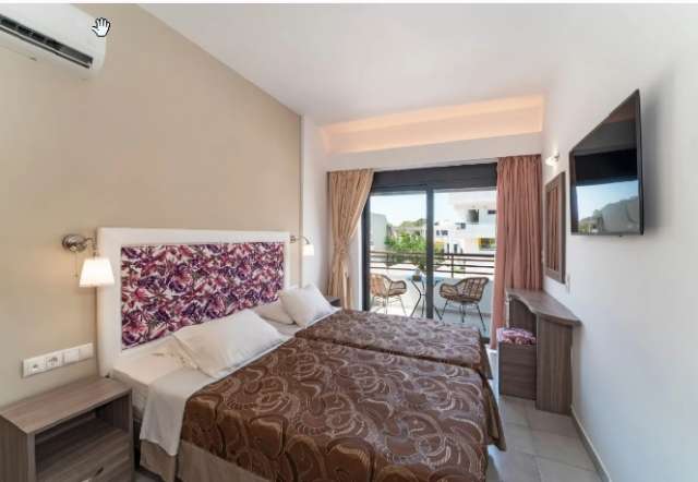Rodos Deals - Hippocampus Hotel 3* Mic Dejun si alte Oferte Charter din Bucuresti si Alte Orase!